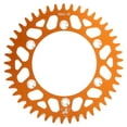 thumbnail image 1 of Tusk Rear Aluminum Sprocket 45 Tooth Orange For Husqvarna FC 250 Factory Edition 2025, 1 of 2