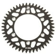 thumbnail image 1 of Tusk Rear Aluminum Sprocket 46 Tooth Black for KTM 250 SX-F Troy Lee Designs 2021, 1 of 1