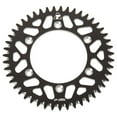 thumbnail image 1 of Tusk Rear Aluminum Sprocket 47 Tooth Black for Husqvarna Fc 450 Factory Edition 2025, 1 of 2