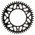 thumbnail image 1 of Tusk Rear Aluminum Sprocket 48 Tooth Black for Beta 200 Rr X-Pro 2025, 1 of 2