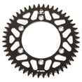 thumbnail image 1 of Tusk Rear Aluminum Sprocket 48 Tooth Black for Stark Future Varg Mx 2023-2024, 1 of 2