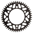 thumbnail image 1 of Tusk Rear Aluminum Sprocket 48 Tooth Black for Beta 390 RR-S 2017-2023, 1 of 3