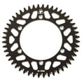 thumbnail image 1 of Tusk Rear Aluminum Sprocket 48 Tooth Black for Sherco 300 Se-R 2016-2017, 1 of 3