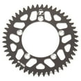 thumbnail image 1 of Tusk 209-167-0041 Rear Aluminum Sprocket 48 Tooth Black, 1 of 2