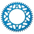 thumbnail image 1 of Tusk Rear Aluminum Sprocket 48 Tooth Blue for KTM 300 XC (Fuel Injected) 2020-2024, 1 of 3