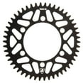 thumbnail image 1 of Tusk Rear Aluminum Sprocket 50 Tooth Black for Beta 450 Rc 2025, 1 of 2