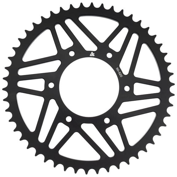 Tusk Rear Aluminum Sprocket 50 Tooth Black for Sur-Ron Ultra Bee 2023