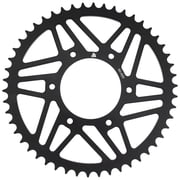 Tusk Rear Aluminum Sprocket 50 Tooth Black for Sur-Ron Ultra Bee 2023
