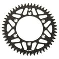 thumbnail image 1 of Tusk Rear Aluminum Sprocket 50 Tooth Black, 1 of 2