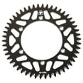 thumbnail image 1 of Tusk Rear Aluminum Sprocket 50 Tooth Black for Sherco 250 Se Six Days 2018, 1 of 3