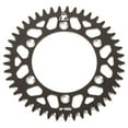 thumbnail image 1 of Tusk Rear Aluminum Sprocket 50 Tooth Black for Sherco 500 SEF-R Racing 2019-2021, 1 of 2