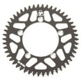 thumbnail image 1 of Tusk 209-167-0048 Rear Aluminum Sprocket 50 Tooth Black, 1 of 2