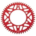 thumbnail image 1 of Tusk Rear Aluminum Sprocket 50 Tooth Red for Ktm 300 Xc-W Champion Edition 2025, 1 of 2
