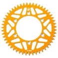 thumbnail image 1 of Tusk Rear Aluminum Sprocket 51 Tooth Orange for KTM 505 SX-F 2007-2008, 1 of 1