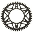 thumbnail image 1 of Tusk Rear Aluminum Sprocket 52 Tooth Black for Honda CRF300L 2021-2023, 1 of 2