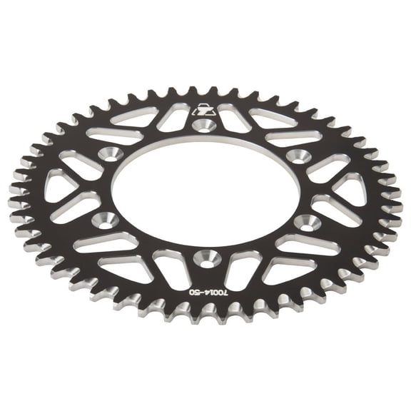 Tusk Rear Aluminum Sprocket 52 Tooth Orange for Triumph Tf 250-X 2024-2025