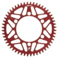 thumbnail image 1 of Tusk Rear Aluminum Sprocket 52 Tooth Red for KTM 350 XC-F 2011-2024, 1 of 1