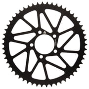 Tusk Rear Aluminum Sprocket 54 Tooth Black for Sur-Ron Light Bee X 2018-2023