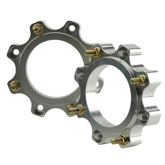 Tusk Rear Aluminum Wheel Spacers 30 mm For Kawasaki BRUTE FORCE 650 4x4i 2006-2009,2011-2013