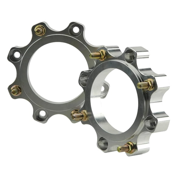 Tusk Rear Aluminum Wheel Spacers 30 mm For Suzuki Eiger 400 4x4 2002-2007