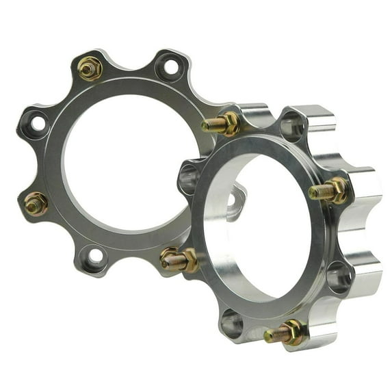 Tusk Rear Aluminum Wheel Spacers 30 mm For Yamaha BRUIN 250 2005-2006