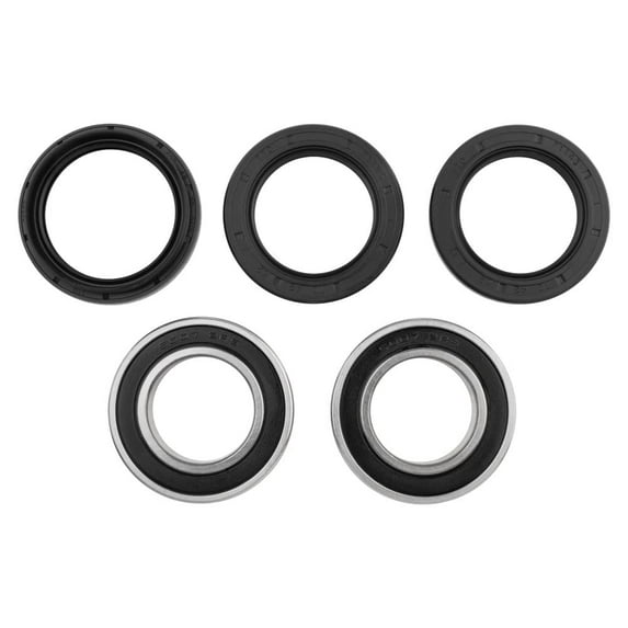 Tusk Rear Axle Bearing and Seal Kit for Honda ATC 125M 1984-1985