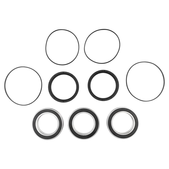 Tusk Rear Axle Bearing and Seal Kit for Honda TRX 450R 2004-2009