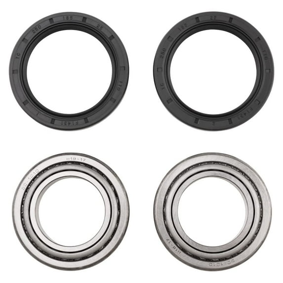 Tusk Rear Axle Bearing and Seal Kit Compatible with Polaris Scrambler 500 4x4 1999-2012