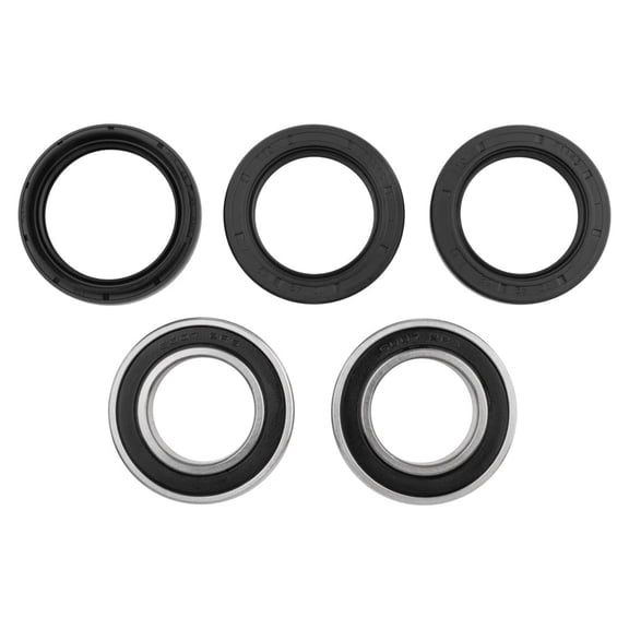 Tusk Rear Axle Bearing and Seal Kit For Suzuki LT160 QUAD RUNNER 1989-2004