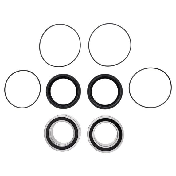 Tusk Rear Axle Bearing and Seal Kit for Yamaha YFZ450X 2010-2011