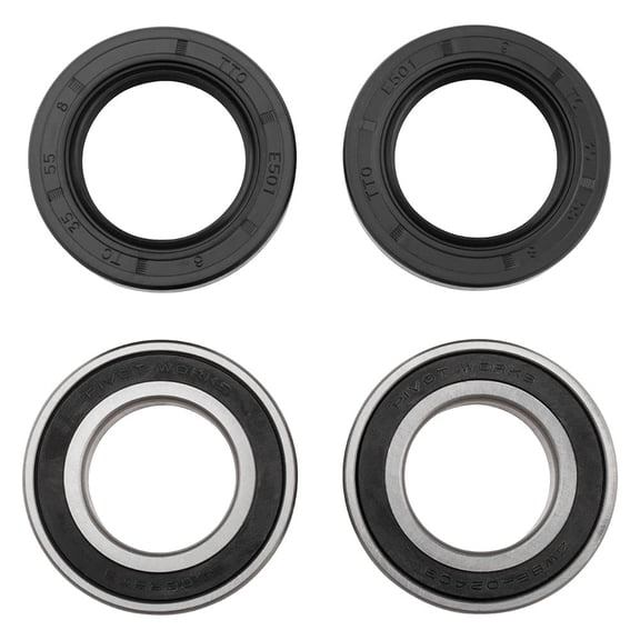 Tusk Rear Axle Bearing and Seal Kit for Polaris Sportsman 90 2001-2003