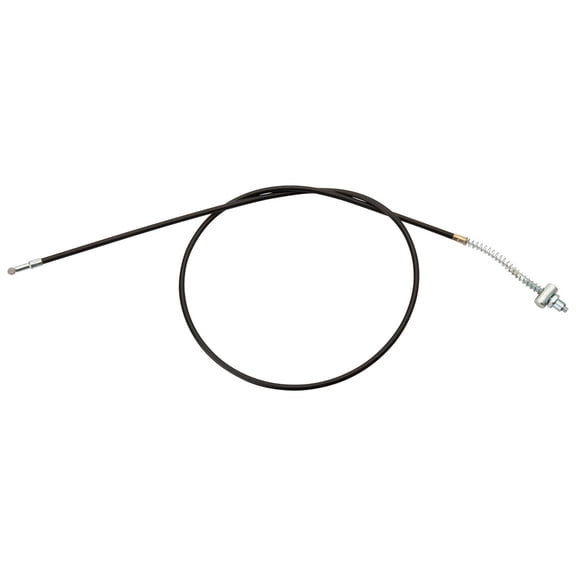 Tusk Rear Brake Cable Compatible with Yamaha PW50 YZinger 1981-2025