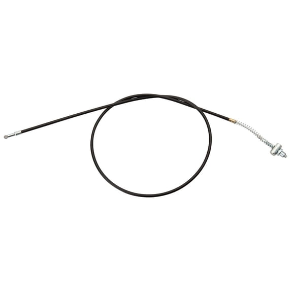 Tusk Rear Brake Cable Compatible with Yamaha PW50 YZinger 1981-2025