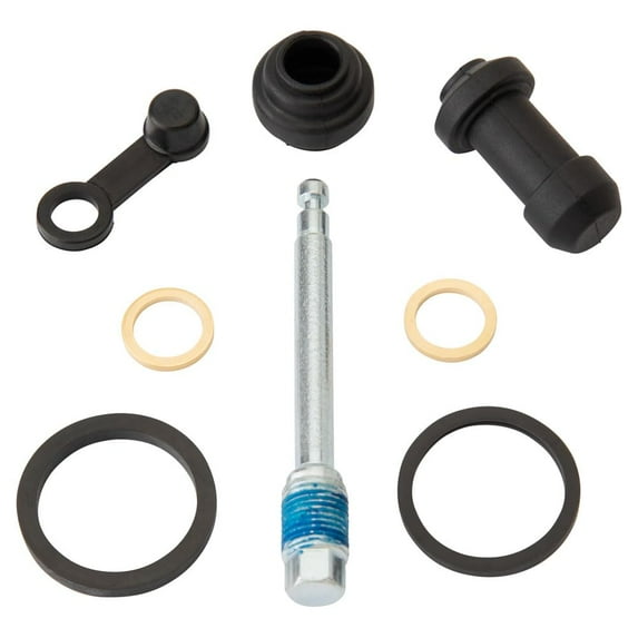 TUSK Rear Brake Caliper Rebuild Kit for Honda CR125R 2002-2007