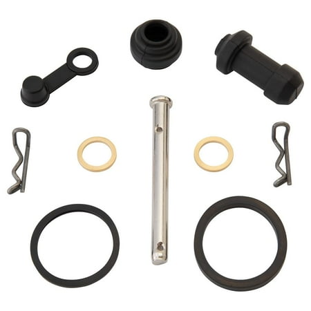 Tusk Rear Brake Caliper Rebuild Kit For KTM 300 XC-W (E-Start) 2008-2016