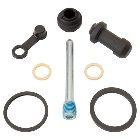 TUSK Rear Brake Caliper Rebuild Kit for Suzuki RM125 1999-2007