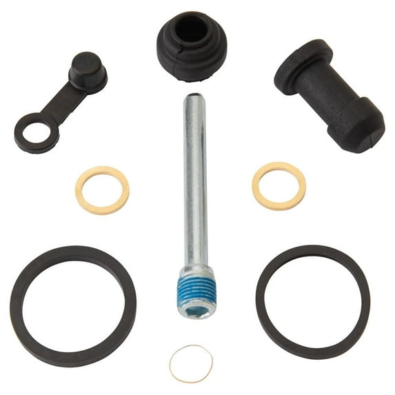 Tusk Rear Brake Caliper Rebuild Kit For Yamaha YZ125 2003-2026