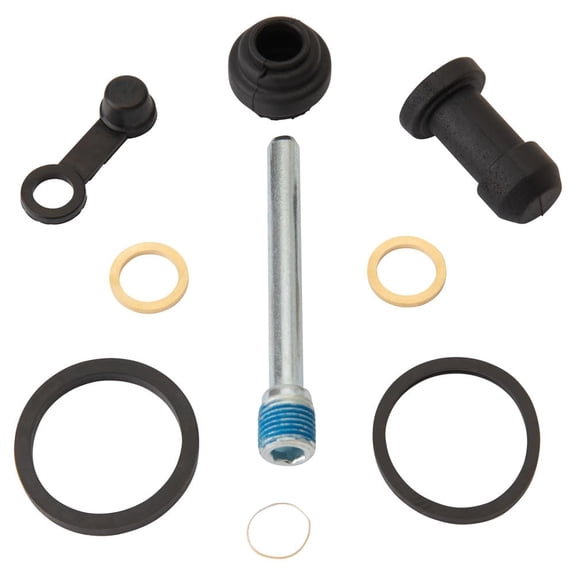 TUSK Rear Brake Caliper Rebuild Kit for Yamaha YZ250F 2004-2022
