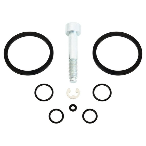 Tusk Rear Brake Caliper Rebuild Kit for Husqvarna TC 50 2017-2023