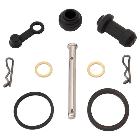 Tusk Rear Brake Caliper Rebuild Kit for Kawasaki KX85 2001-2024