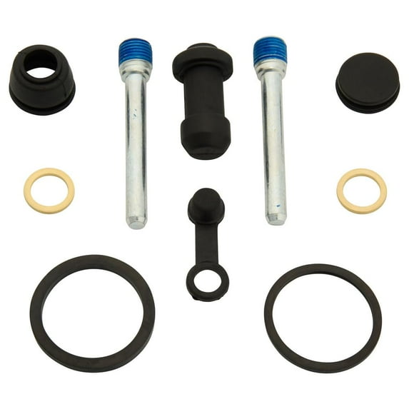 Tusk Rear Brake Caliper Rebuild Kit for Yamaha YZ450F Monster Energy Yamaha Racing Edition 2023