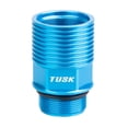 thumbnail image 1 of Tusk Rear Brake Reservoir Extender Blue For KTM 150 XC-W (E-Start) 2017-2019, 1 of 5