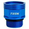 thumbnail image 1 of Tusk Rear Brake Reservoir Extender Blue For KTM 530 XC-W 2008-2011, 1 of 2