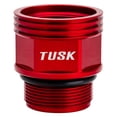 thumbnail image 1 of Tusk Rear Brake Reservoir Extender Red For KTM 250 EXC 4-Stroke 2004-2005, 1 of 2