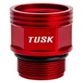 thumbnail image 1 of Tusk Rear Brake Reservoir Extender Red For KTM 300 XC-W Champion Edition 2025, 1 of 2