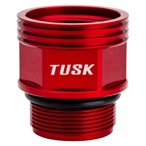 Tusk Rear Brake Reservoir Extender Red For KTM 350 XW-F 2024