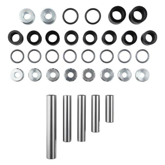 Tusk Rear Independent Suspension Kit For POLARIS GENERAL 1000 Premium EPS 2022