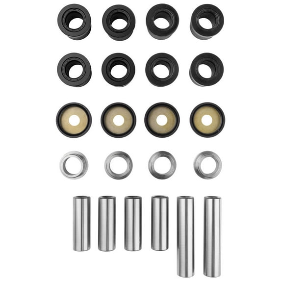 Tusk Rear Independent Suspension Kit For YAMAHA GRIZZLY 350 IRS 4x4 2007-2011