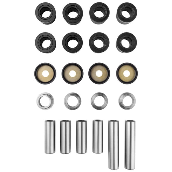 Tusk Rear Independent Suspension Kit for Yamaha GRIZZLY 700 4x4 Hunting 2023-2024