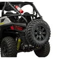 thumbnail image 1 of Tusk Rear Mounted Spare Tire Carrier for Polaris Rzr Trail S 1000 Premium 2021-2023, 1 of 8